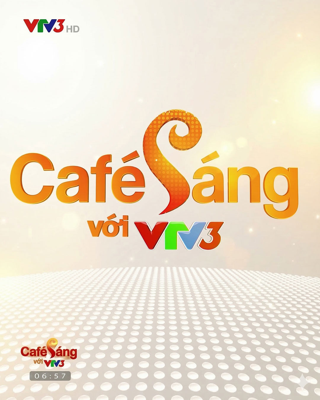 Café Sáng VTV3