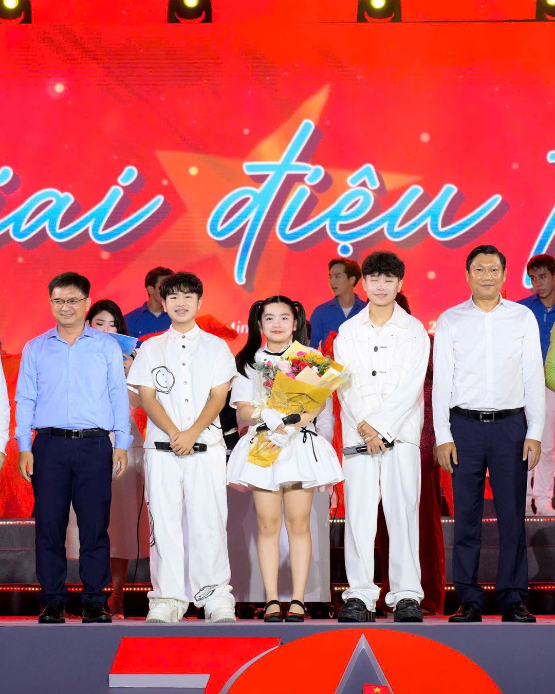 CT nghệ thuật: Giai điệu trẻ