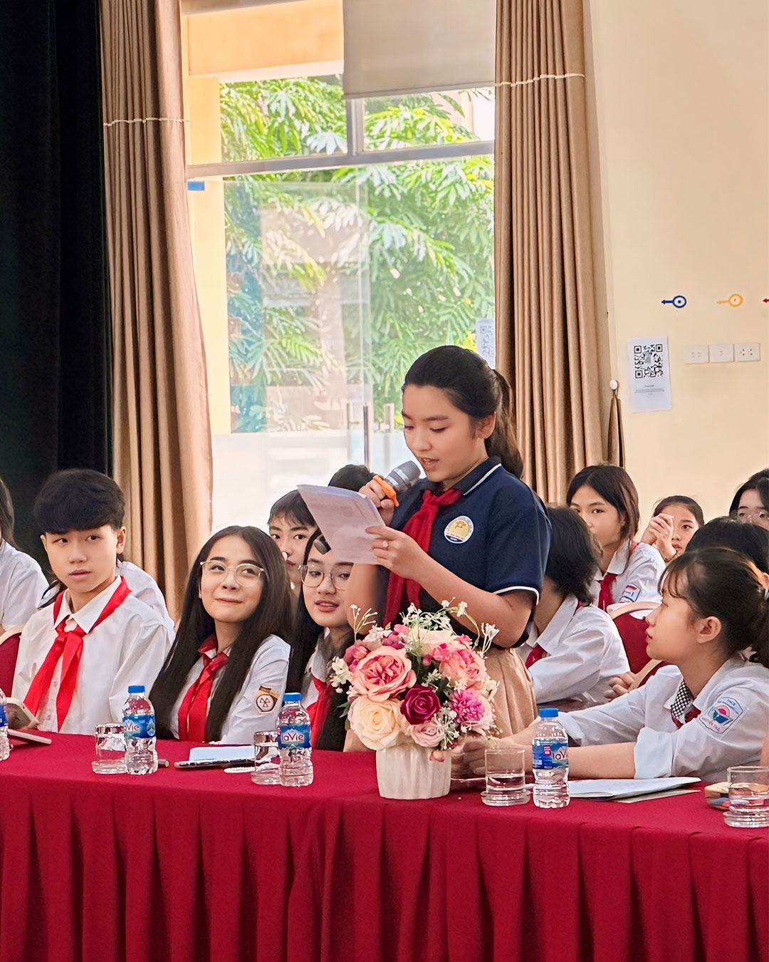 Diễn đàn trẻ em Thành Phố Hà Nội