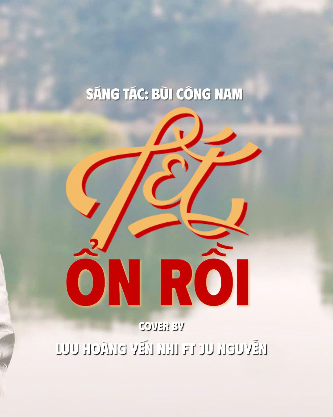 Ghi hình MV Tết ổn rồi
