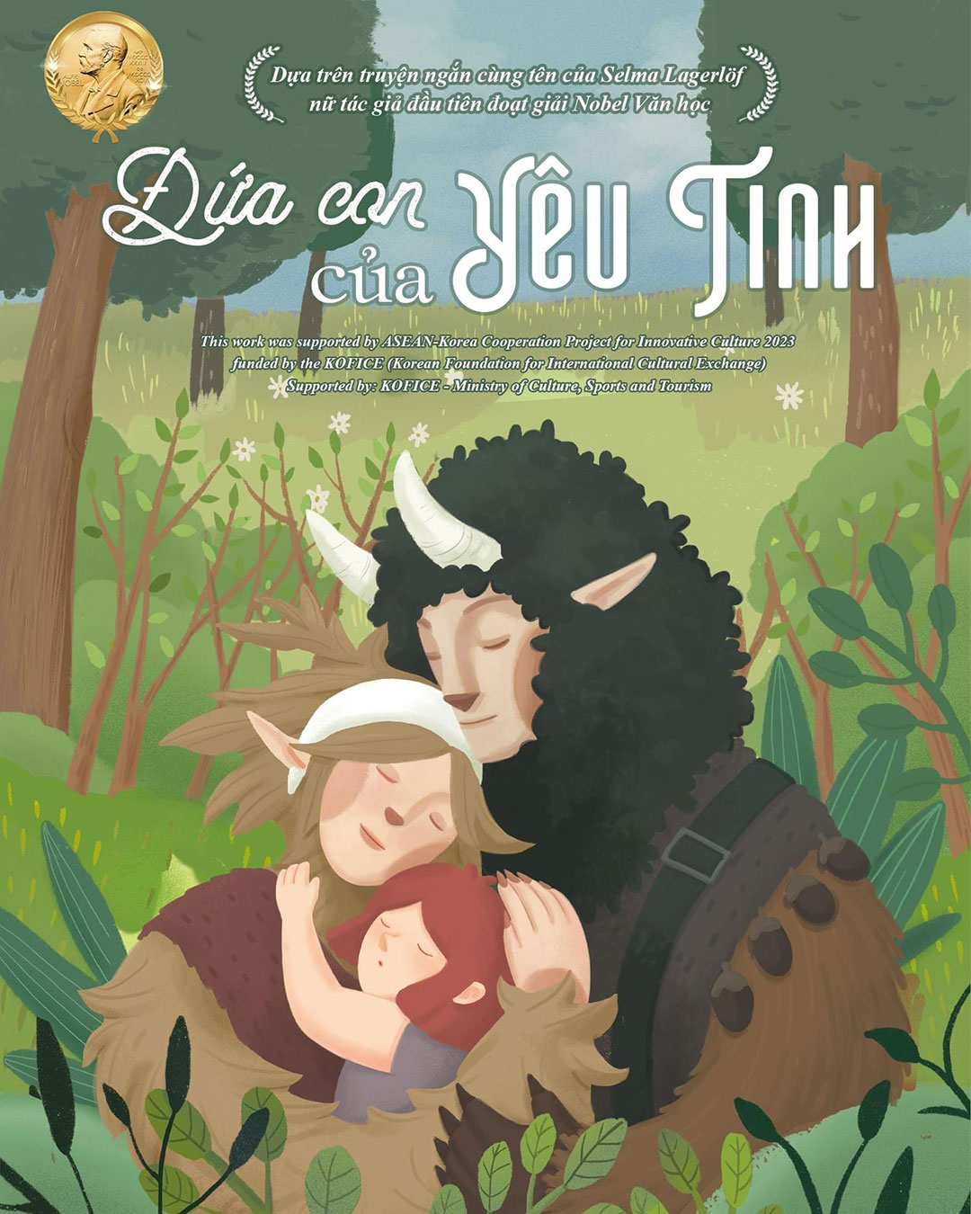 Nhạc Kịch : Đứa con của yêu tinh