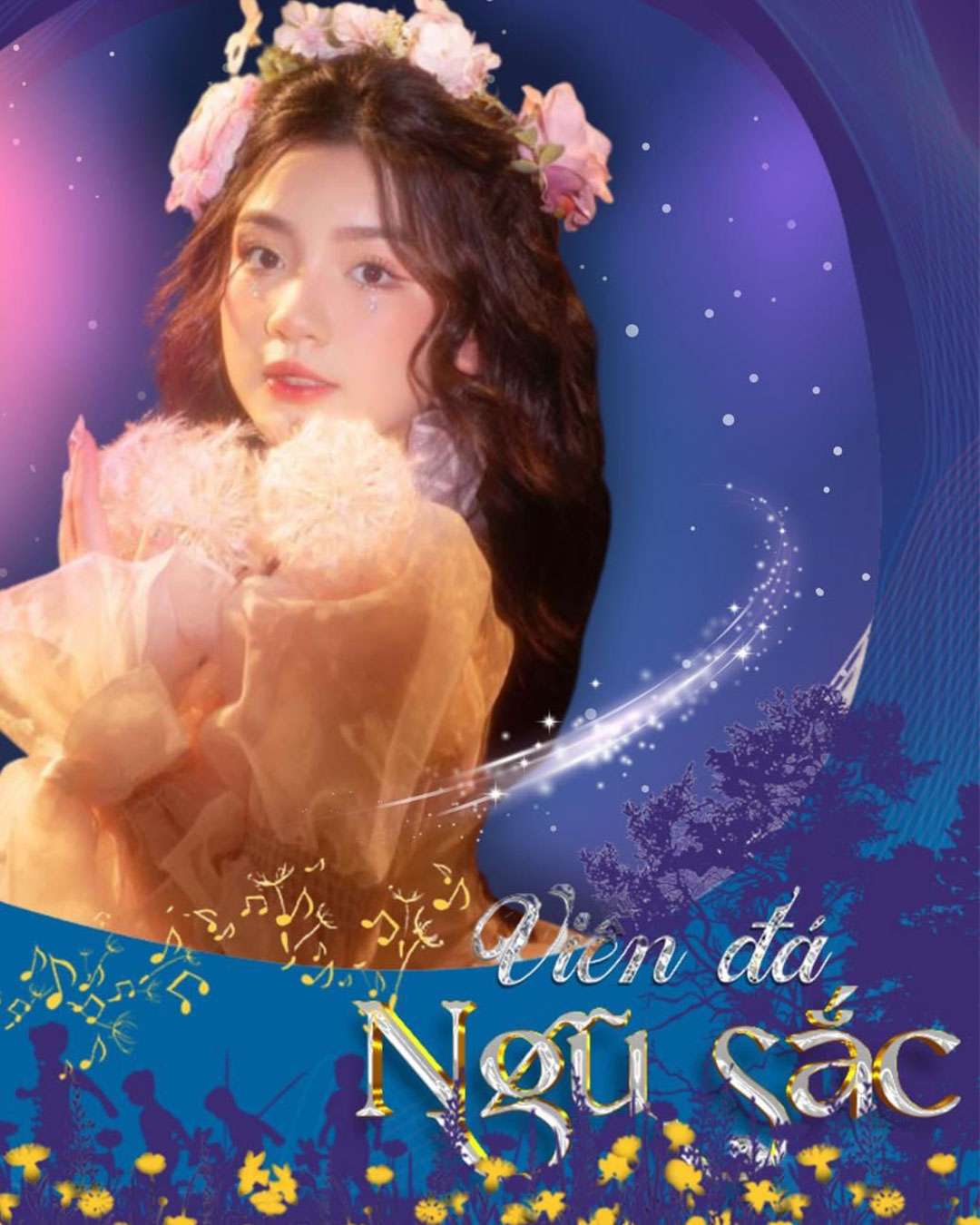 Nhạc kịch: Viên đá ngũ sắc
