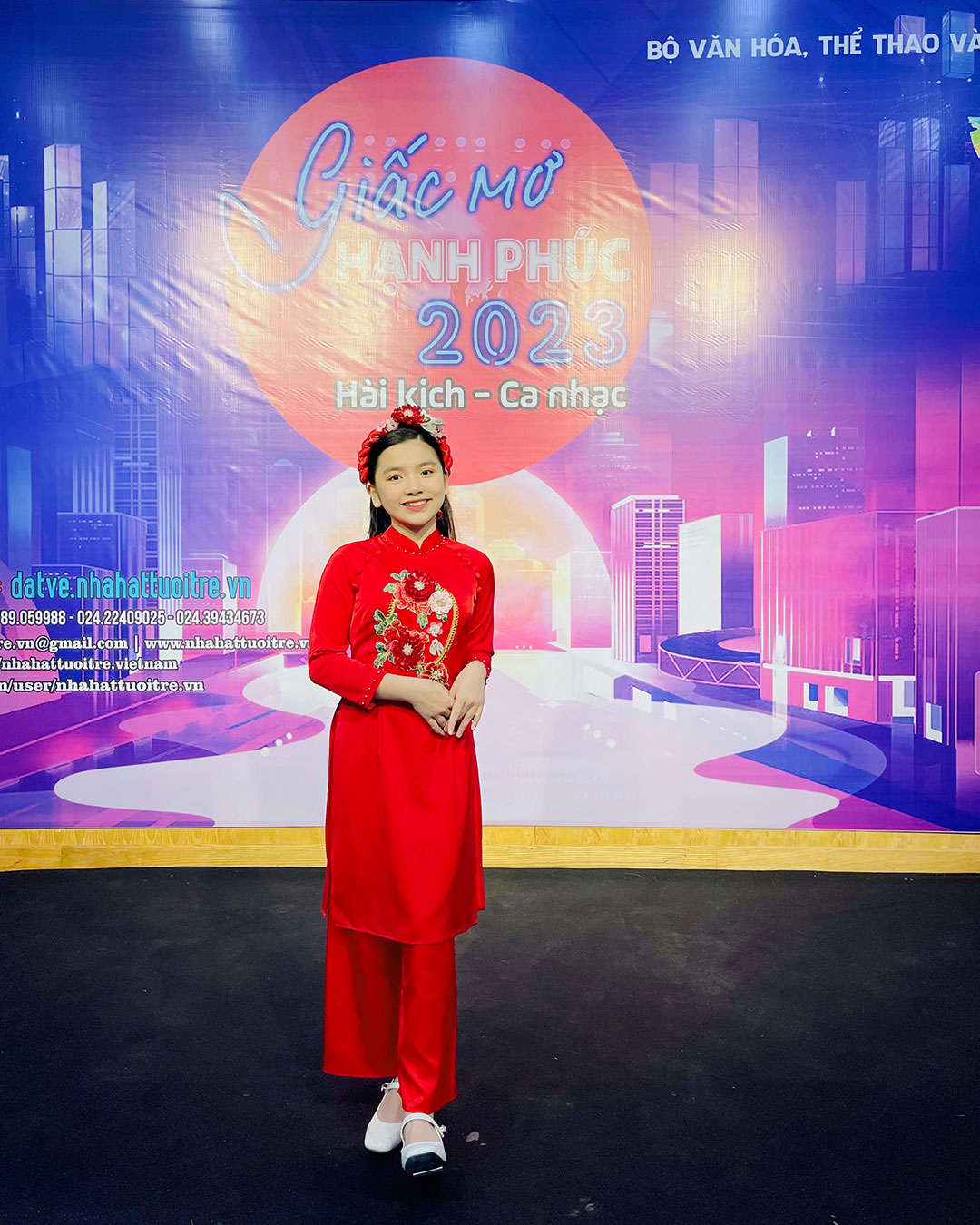 Show Giấc mơ hạnh phúc