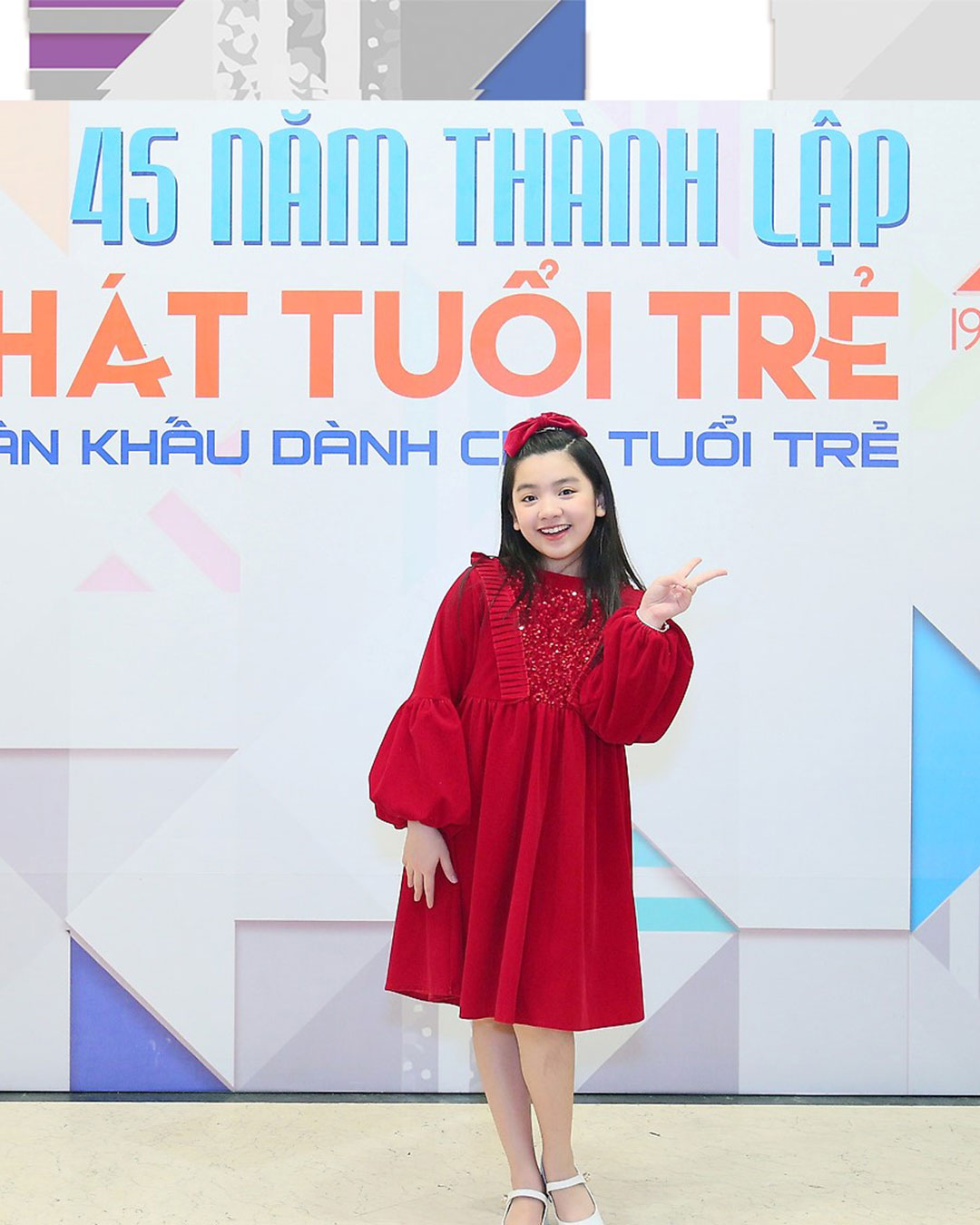 Sinh nhật NHTT lần thứ 45