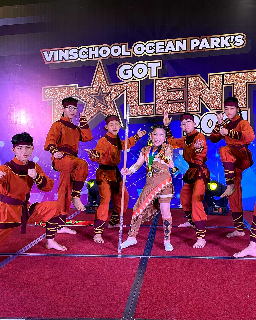Vinschool Got Talent 2021